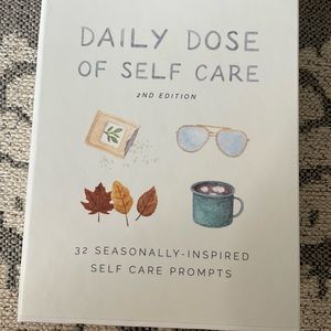 Daily Dose of Self Care